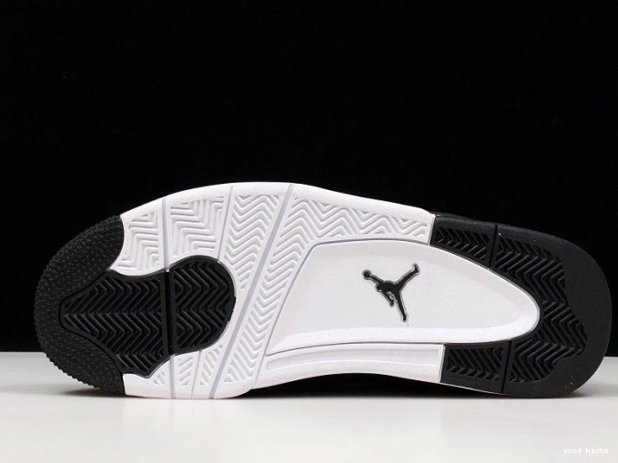 Rep Metallic Jordan Gold-White Black Air 308497-032 4 Royalty 0822